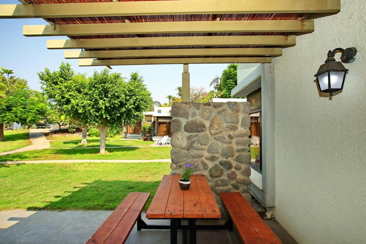 Maagan Eden Holiday Village Ma'agan Exteriér fotografie