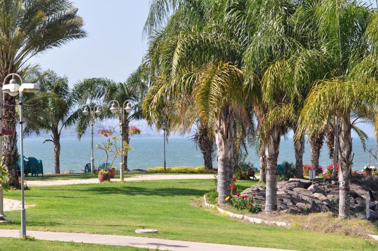 Maagan Eden Holiday Village Ma'agan Exteriér fotografie
