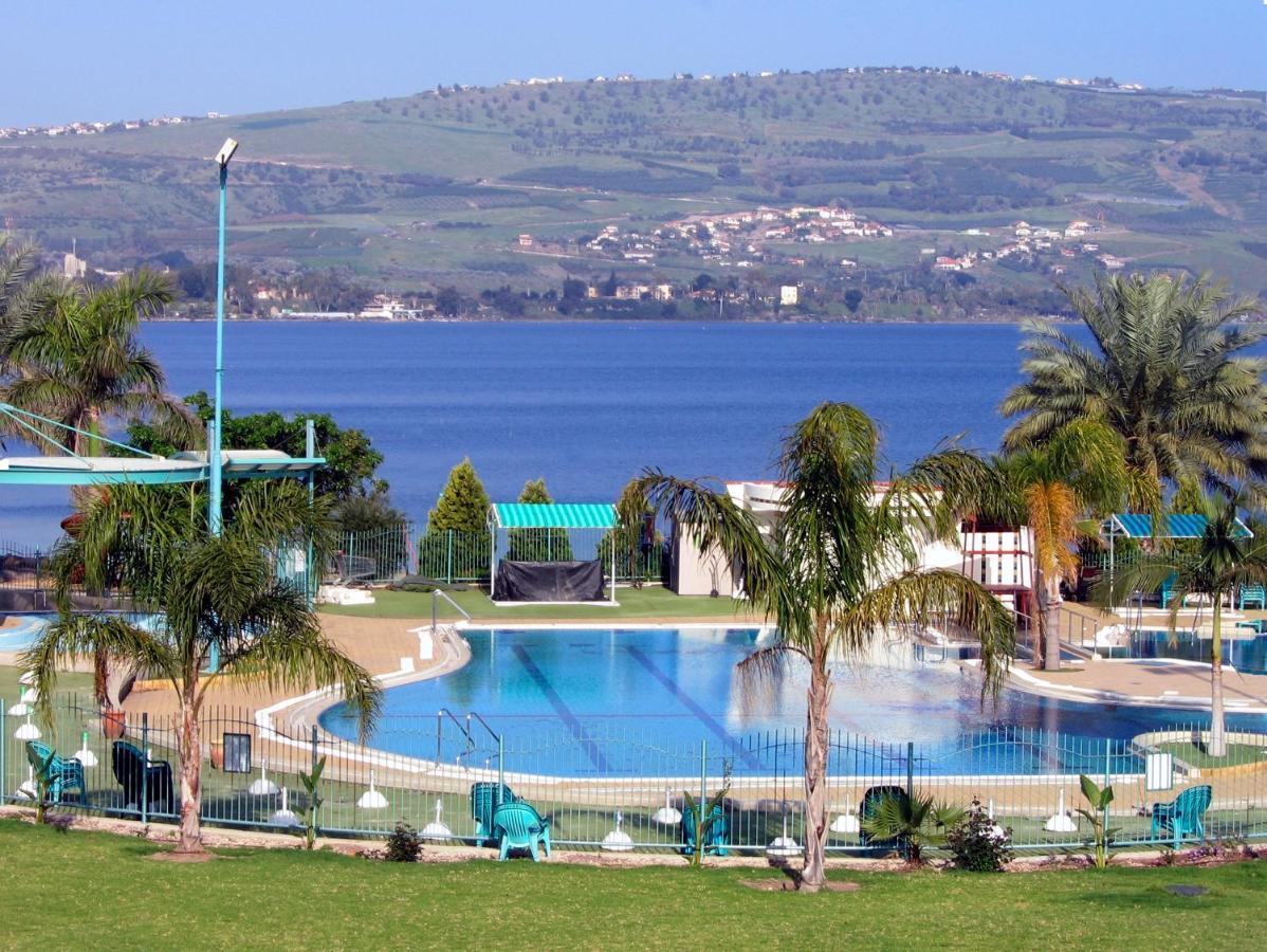 Maagan Eden Holiday Village Ma'agan Exteriér fotografie