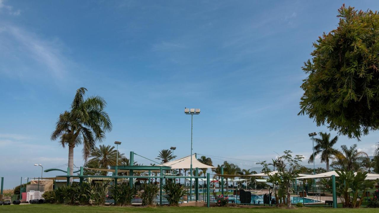 Maagan Eden Holiday Village Ma'agan Exteriér fotografie