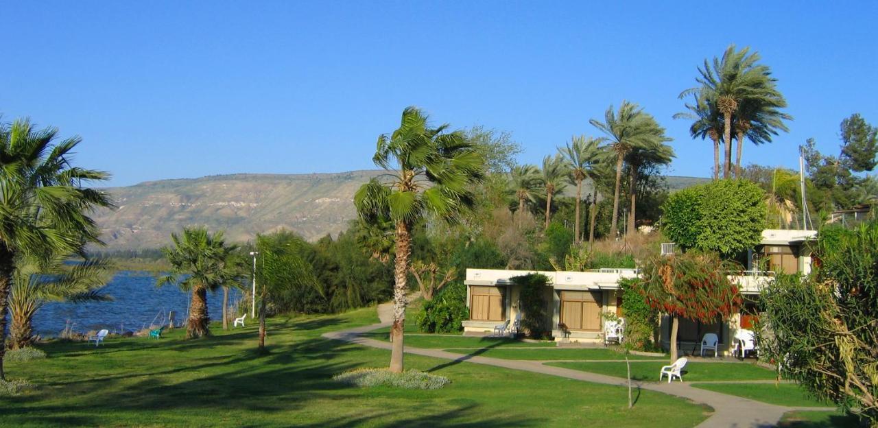Maagan Eden Holiday Village Ma'agan Exteriér fotografie