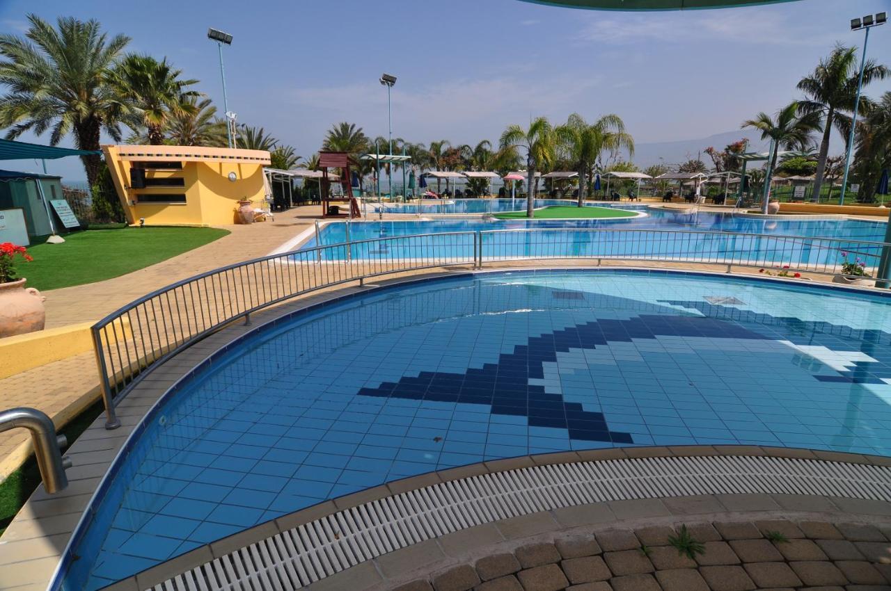 Maagan Eden Holiday Village Ma'agan Exteriér fotografie