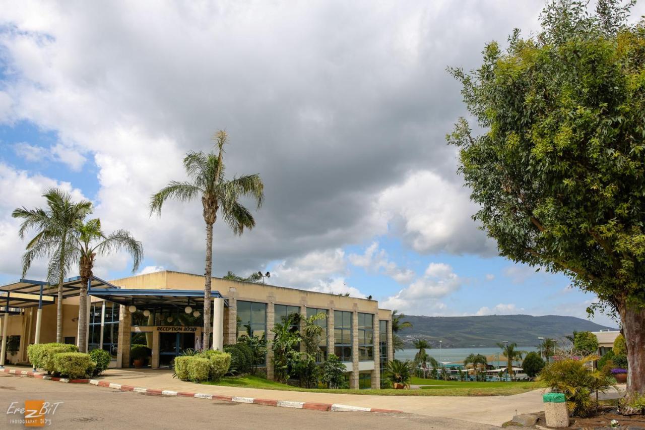 Maagan Eden Holiday Village Ma'agan Exteriér fotografie