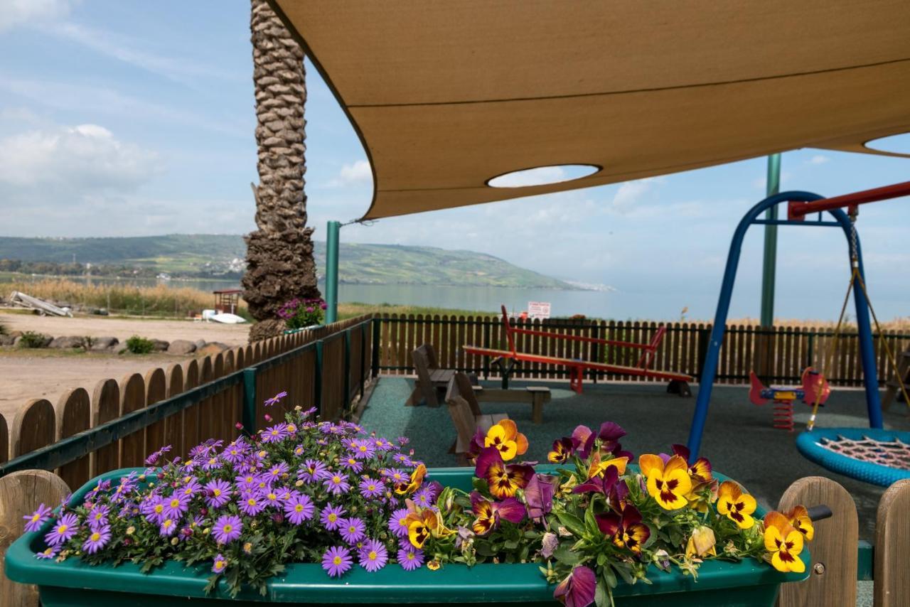 Maagan Eden Holiday Village Ma'agan Exteriér fotografie