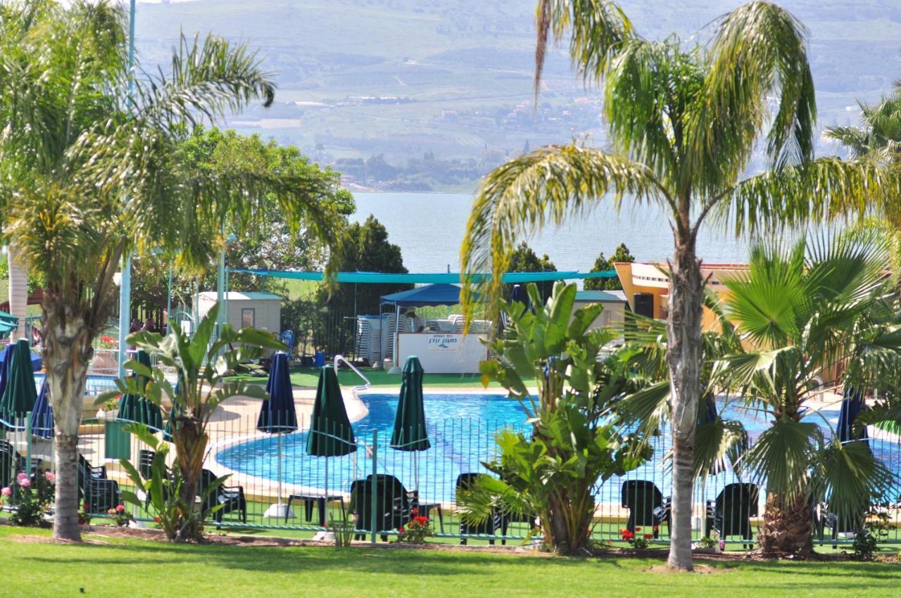 Maagan Eden Holiday Village Ma'agan Exteriér fotografie