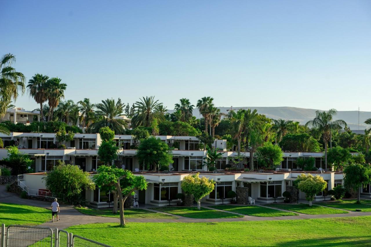 Maagan Eden Holiday Village Ma'agan Exteriér fotografie