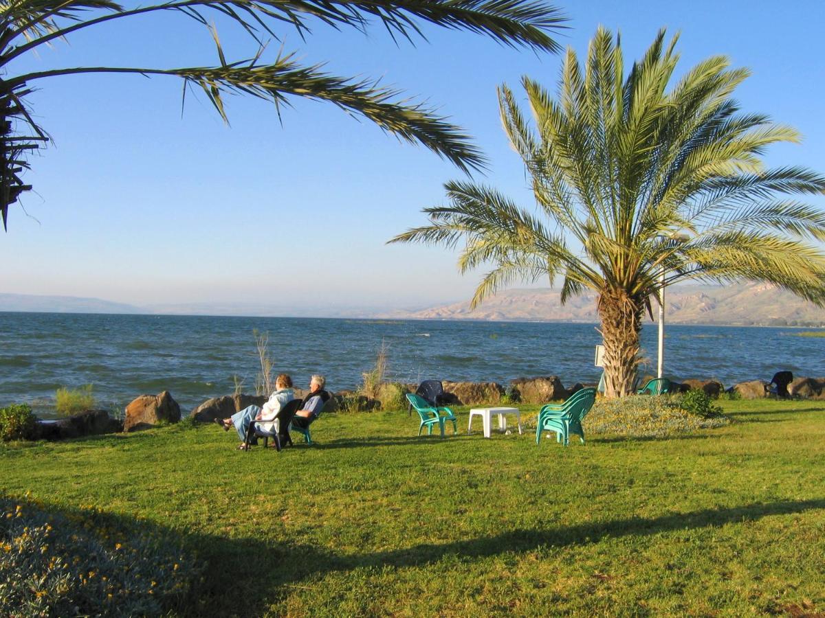 Maagan Eden Holiday Village Ma'agan Exteriér fotografie
