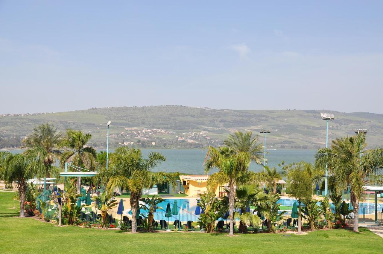 Maagan Eden Holiday Village Ma'agan Exteriér fotografie