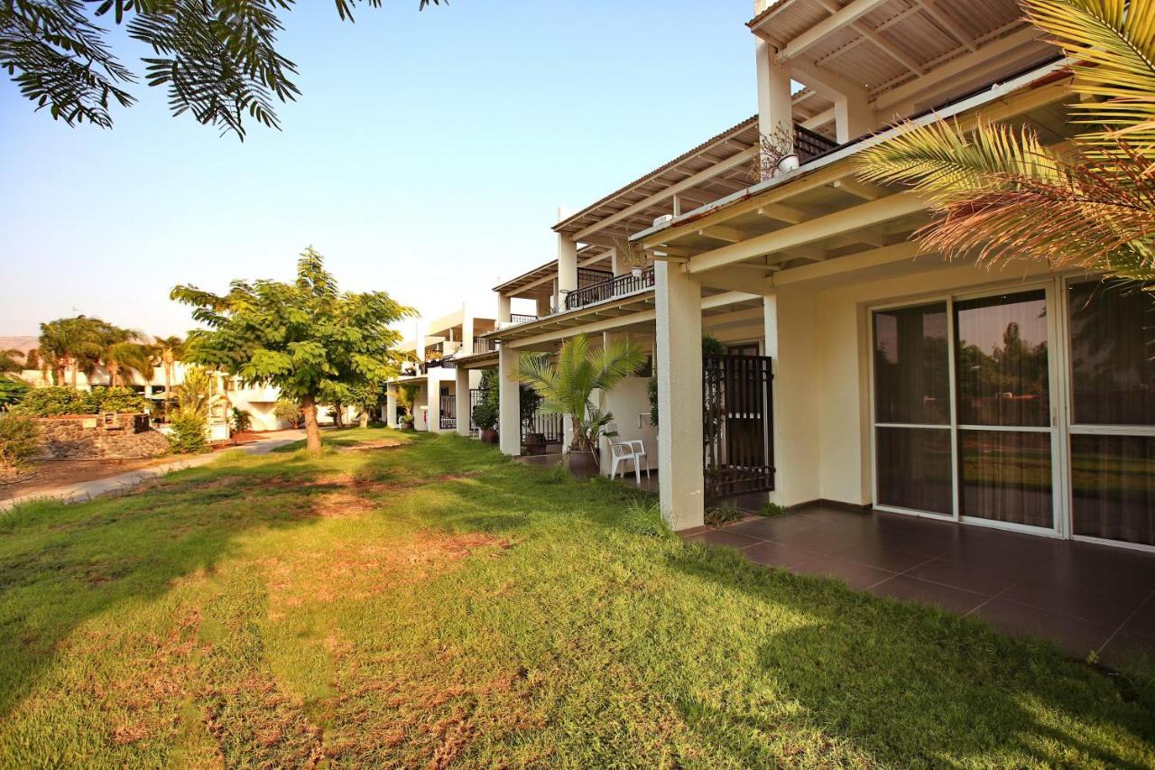Maagan Eden Holiday Village Ma'agan Exteriér fotografie