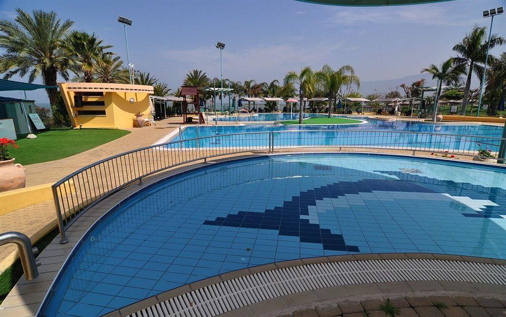 Maagan Eden Holiday Village Ma'agan Exteriér fotografie