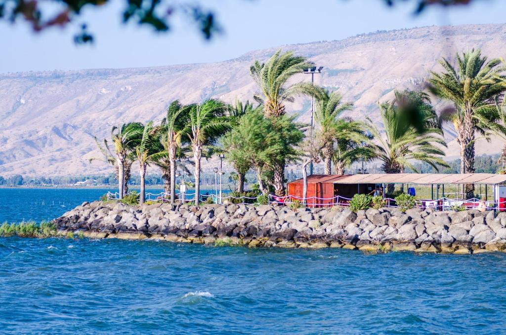 Maagan Eden Holiday Village Ma'agan Exteriér fotografie