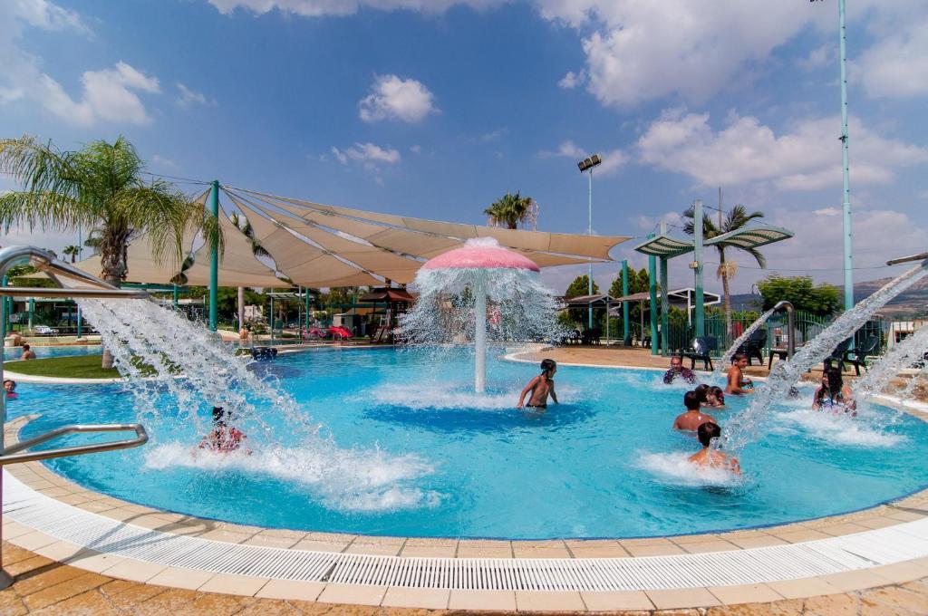 Maagan Eden Holiday Village Ma'agan Exteriér fotografie