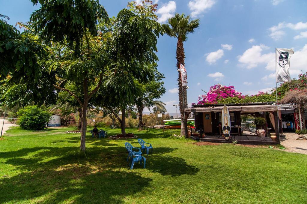 Maagan Eden Holiday Village Ma'agan Exteriér fotografie