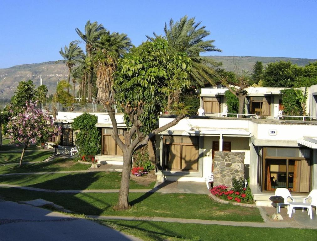 Maagan Eden Holiday Village Ma'agan Exteriér fotografie